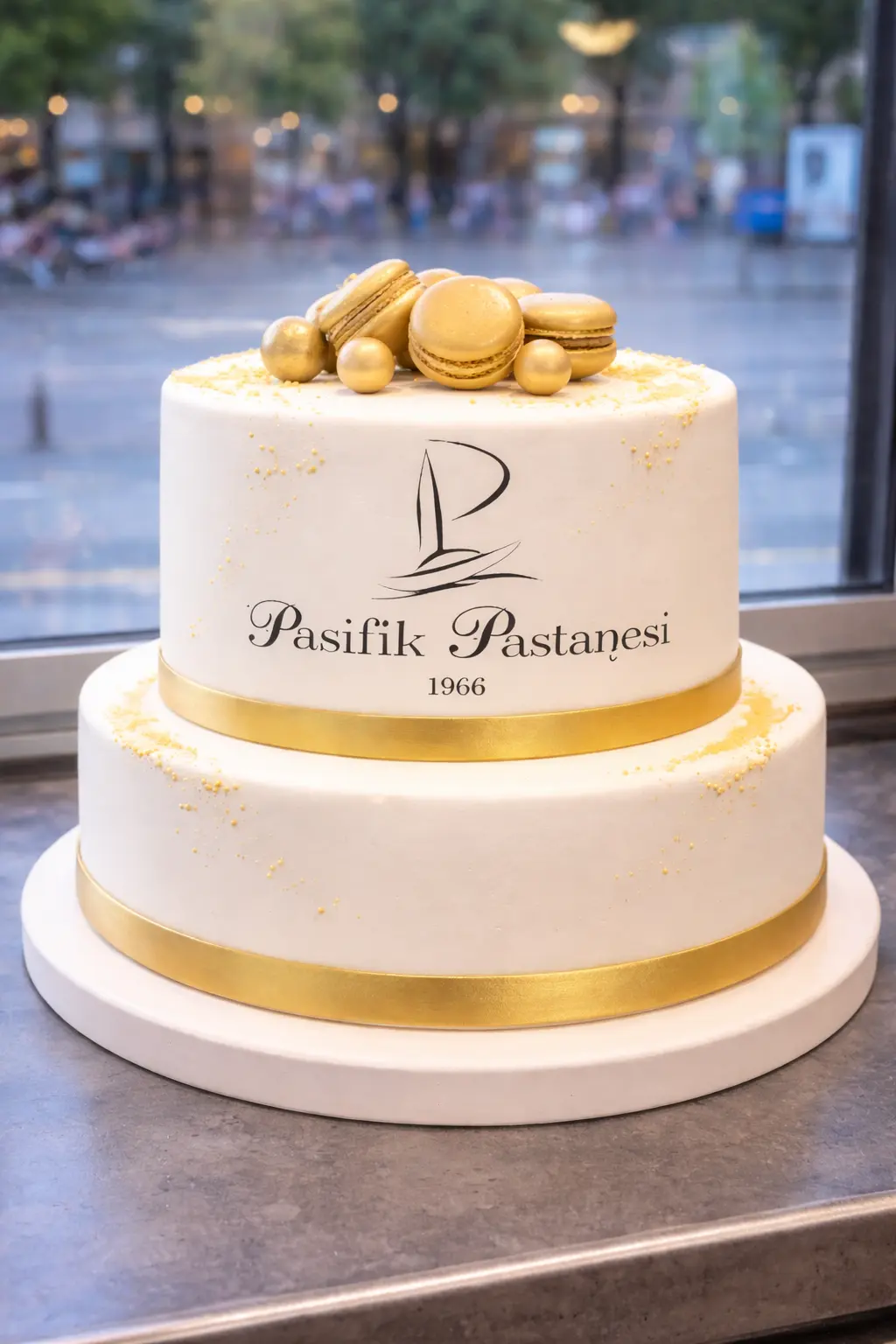 Doğum Günü Pastası