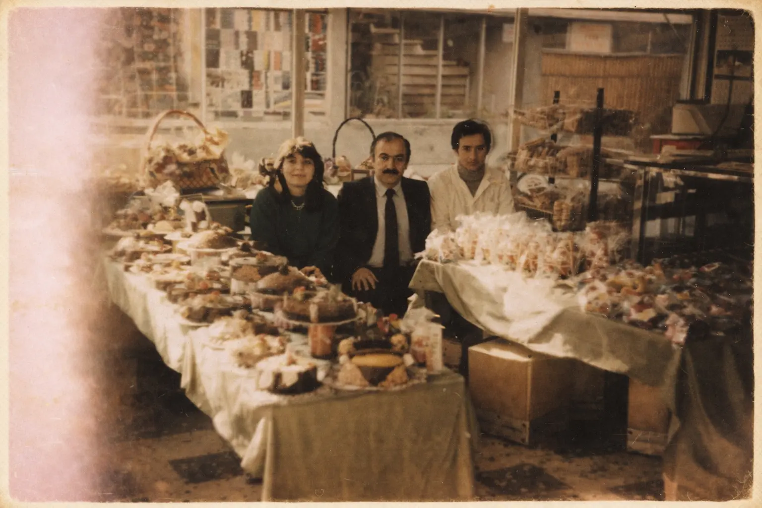 Pasifik Pastanesi